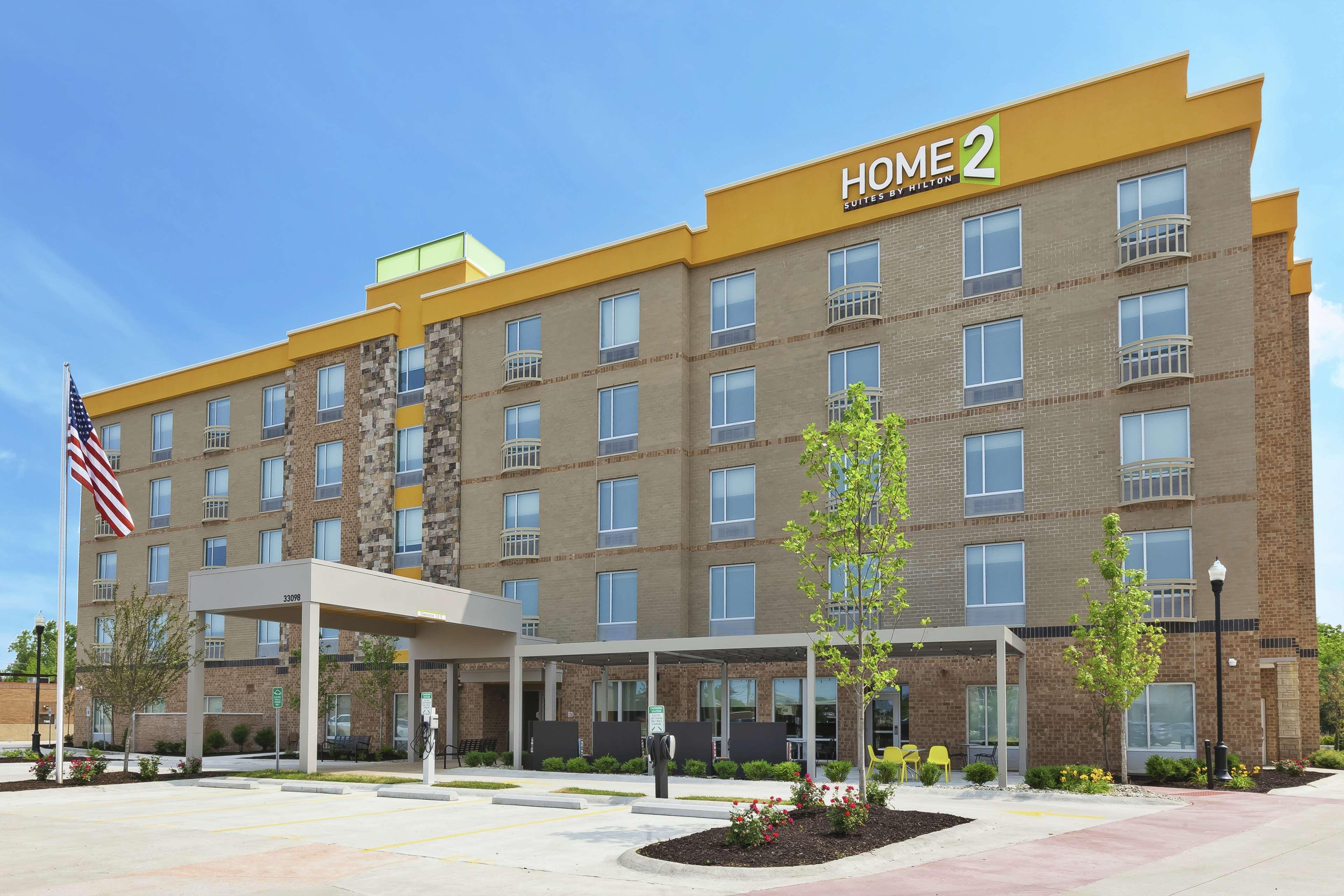 Home2 Suites By Hilton West Bloomfield, Mi Farmington Hills Exterior foto