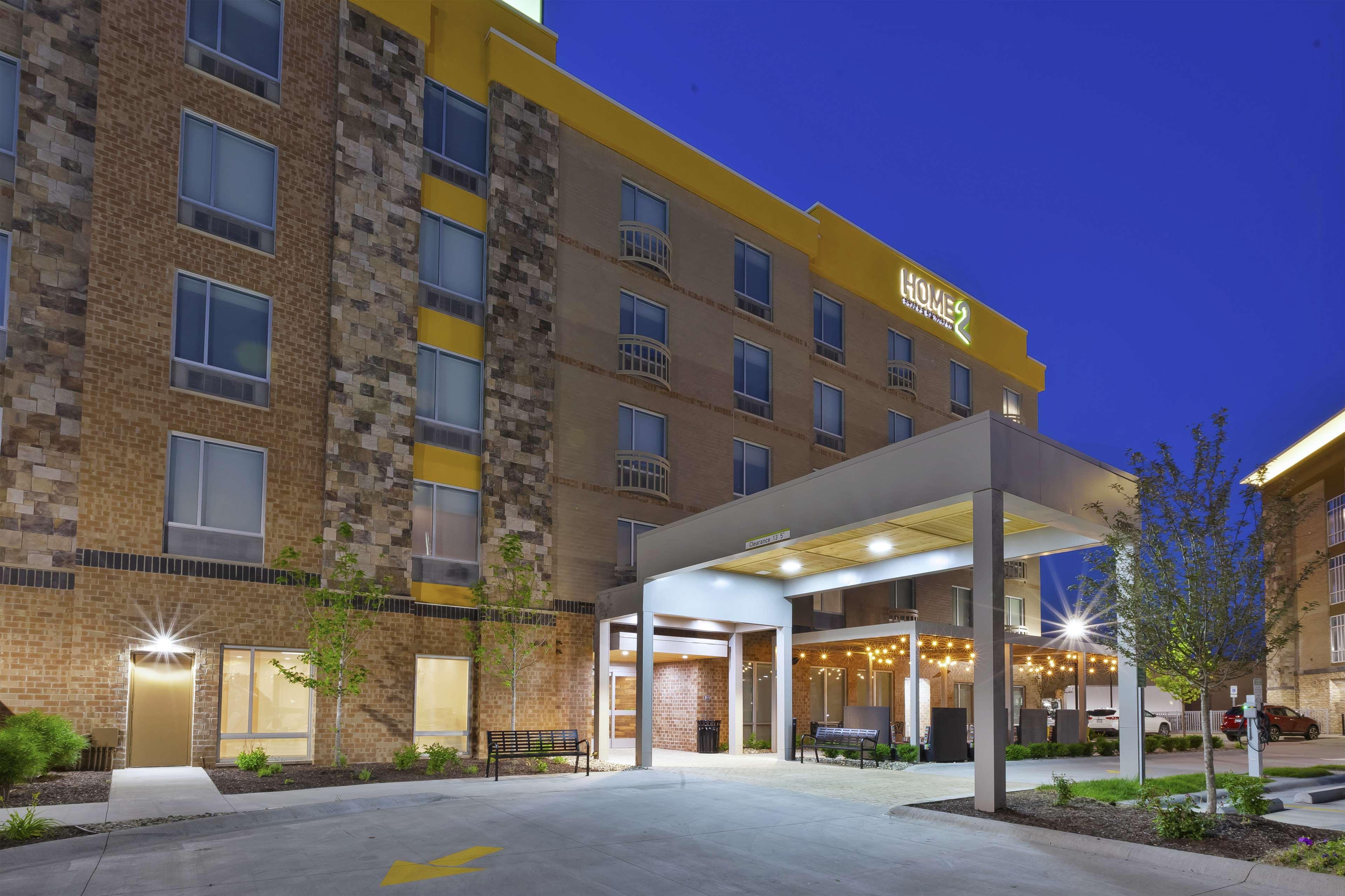 Home2 Suites By Hilton West Bloomfield, Mi Farmington Hills Exterior foto